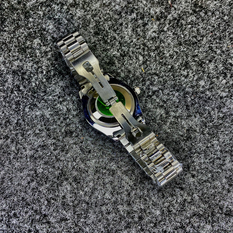 Rolex Oyster green