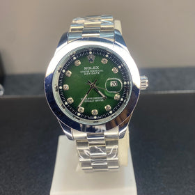 Rolex Oyster green