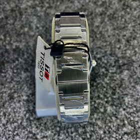 Tissot PRX silver