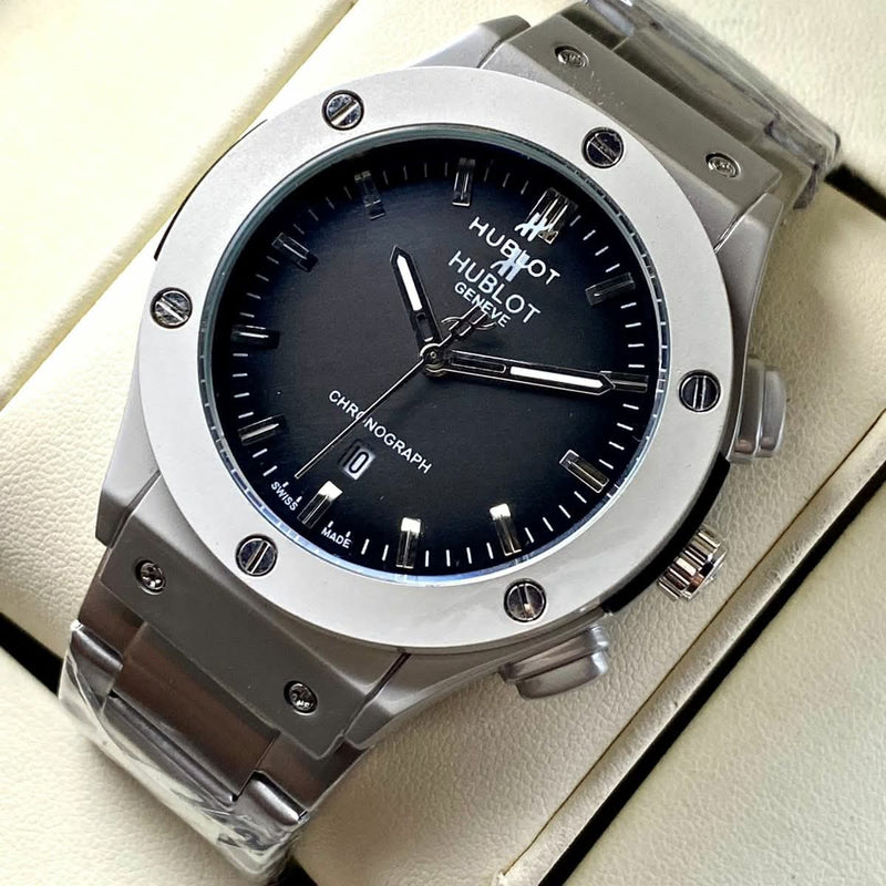 Hublot Black dial