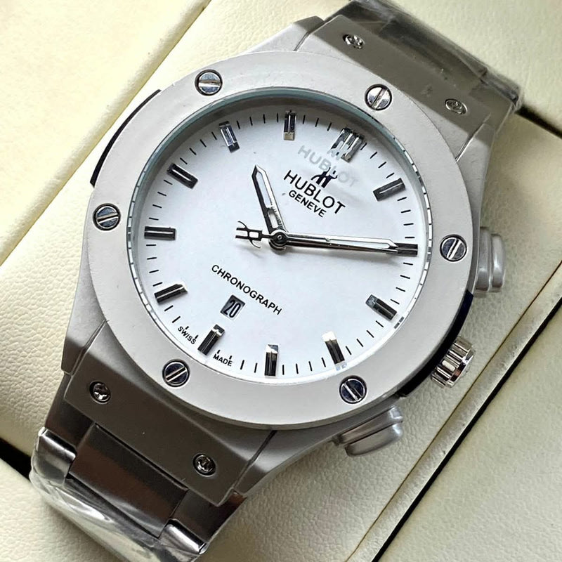 Hublot White dial