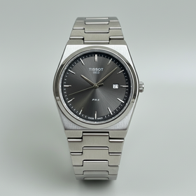 Tissot PRX black